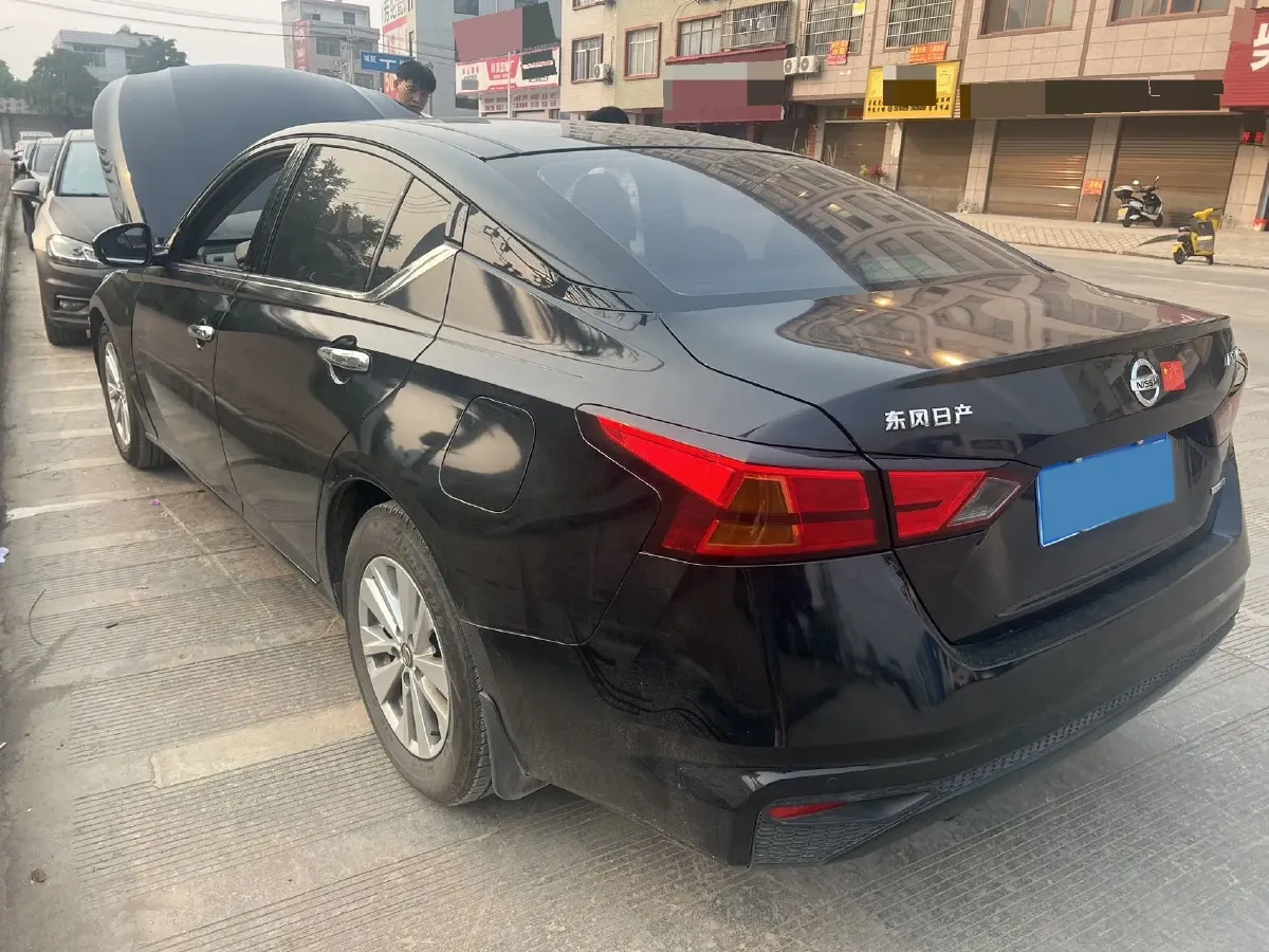 2020 Nissan Teana 2.0L 159HP L4 CVT,autocango,china used car exporter,china ev exporter,chinese used car exporter,chinese used ev exporter