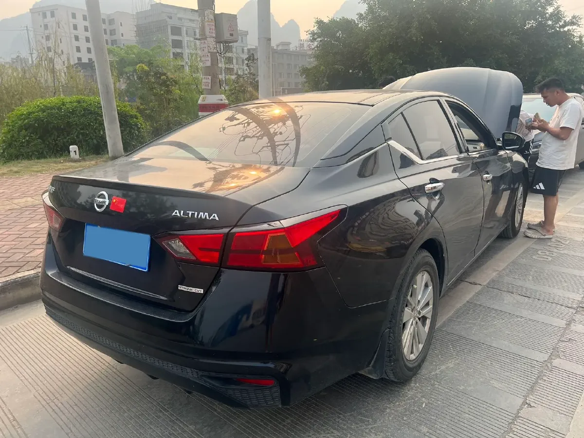 2020 Nissan Teana 2.0L 159HP L4 CVT,autocango,china used car exporter,china ev exporter,chinese used car exporter,chinese used ev exporter
