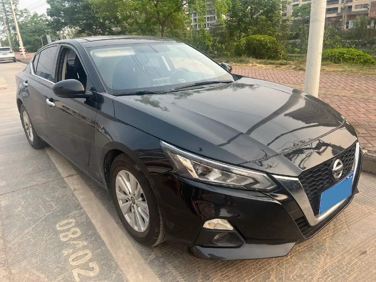 2020 Nissan Teana 2.0L 159HP L4 CVT,autocango,china used car exporter,china ev exporter,chinese used car exporter,chinese used ev exporter