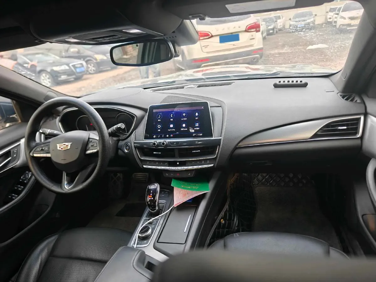 2021 Cadillac CT5 2.0T 237HP L4 10AT,autocango,china used car exporter,china ev exporter,chinese used car exporter,chinese used ev exporter