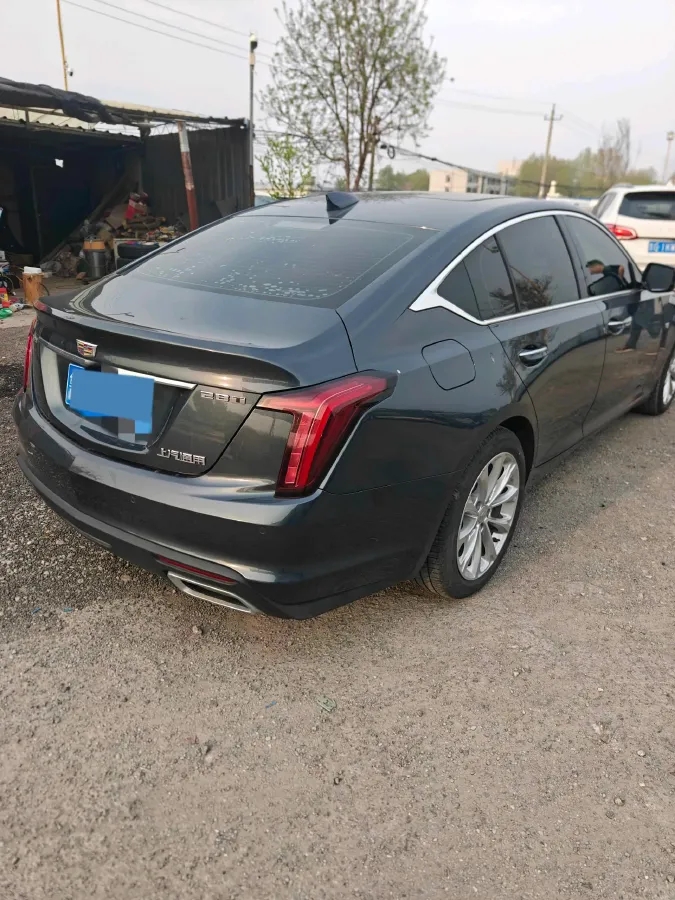 2021 Cadillac CT5 2.0T 237HP L4 10AT,autocango,china used car exporter,china ev exporter,chinese used car exporter,chinese used ev exporter