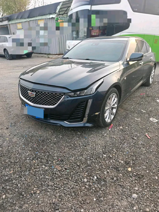 2021 Cadillac CT5 2.0T 237HP L4 10AT,autocango,china used car exporter,china ev exporter,chinese used car exporter,chinese used ev exporter