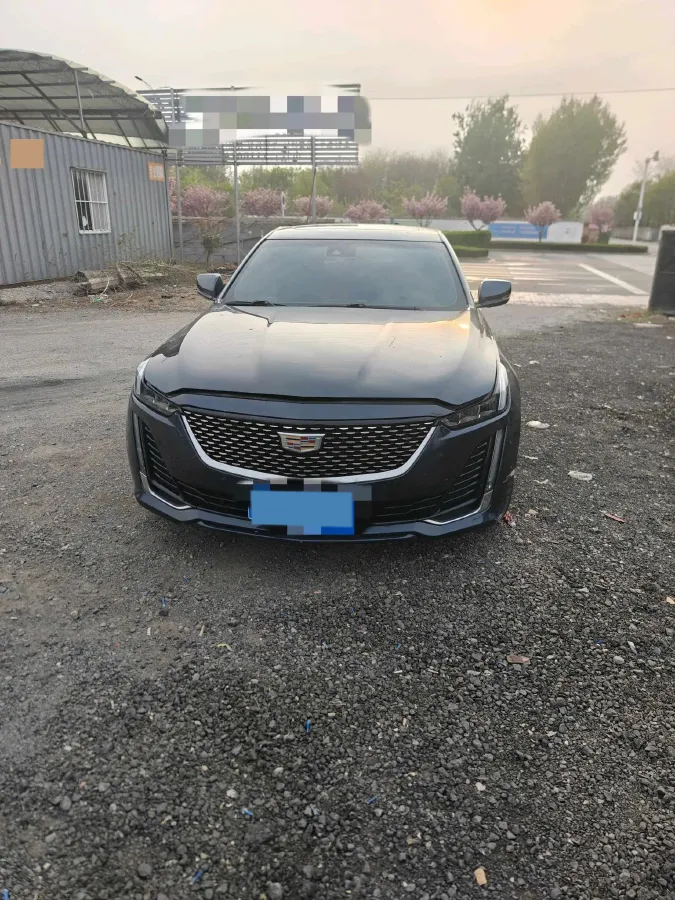 2021 Cadillac CT5 2.0T 237HP L4 10AT,autocango,china used car exporter,china ev exporter,chinese used car exporter,chinese used ev exporter