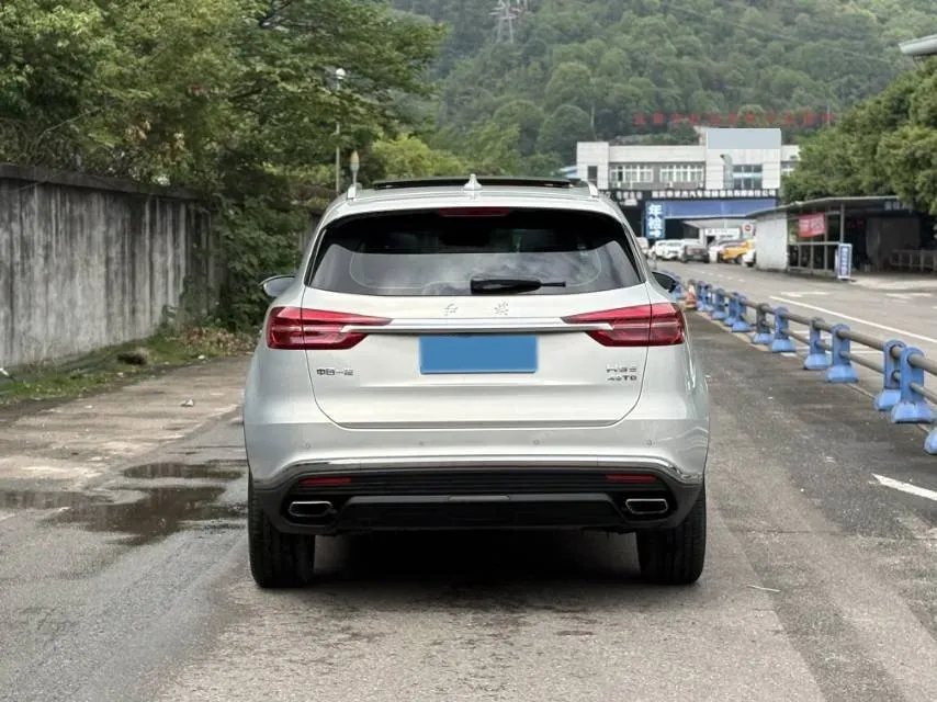 2022 HongQi HS5 2.0T 224HP L4 6AT,autocango,china used car exporter,china ev exporter,chinese used car exporter,chinese used ev exporter