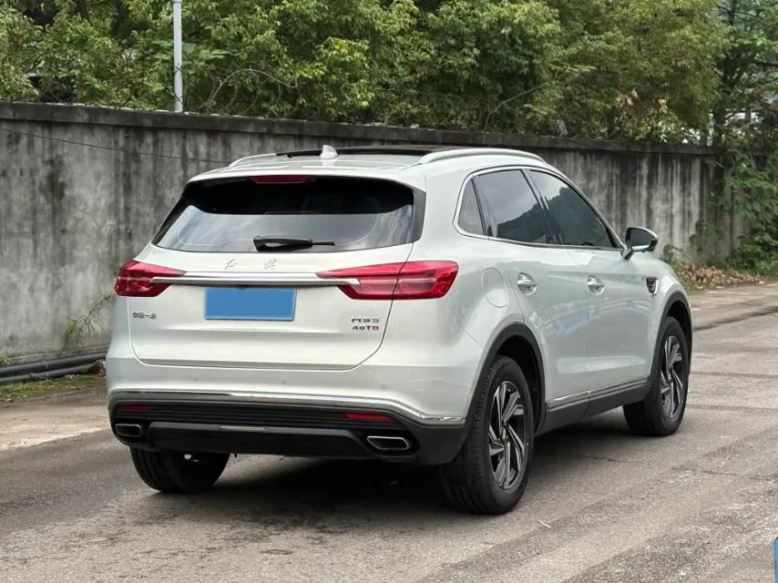 2022 HongQi HS5 2.0T 224HP L4 6AT,autocango,china used car exporter,china ev exporter,chinese used car exporter,chinese used ev exporter