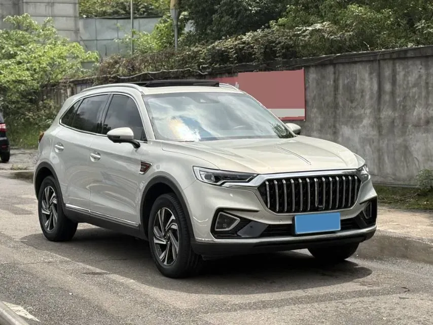 2022 HongQi HS5 2.0T 224HP L4 6AT,autocango,china used car exporter,china ev exporter,chinese used car exporter,chinese used ev exporter