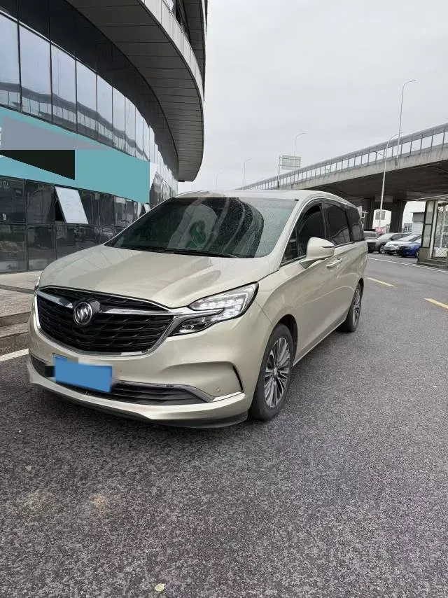 2022 Buick GL8 2.0T 237HP L4 9AT,autocango,china used car exporter,china ev exporter,chinese used car exporter,chinese used ev exporter