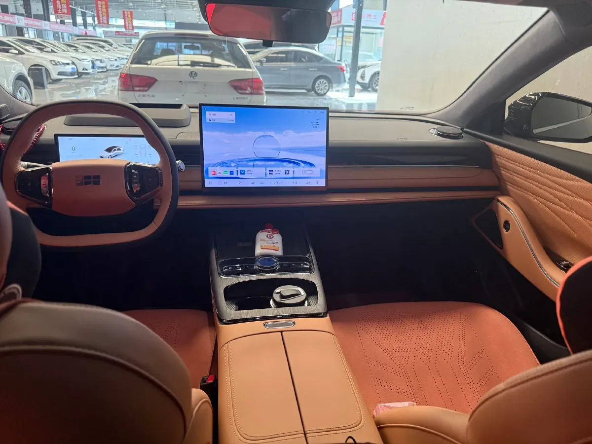 2025 Geely Galaxy Starshine 8 1.5L 112HP L4 1DHT PHEV,autocango,china used car exporter,china ev exporter,chinese used car exporter,chinese used ev exporter