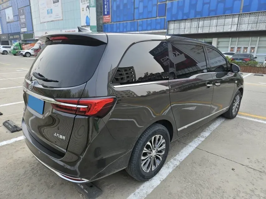 2021 Buick GL8 2.0T 237HP L4 9AT,autocango,china used car exporter,china ev exporter,chinese used car exporter,chinese used ev exporter