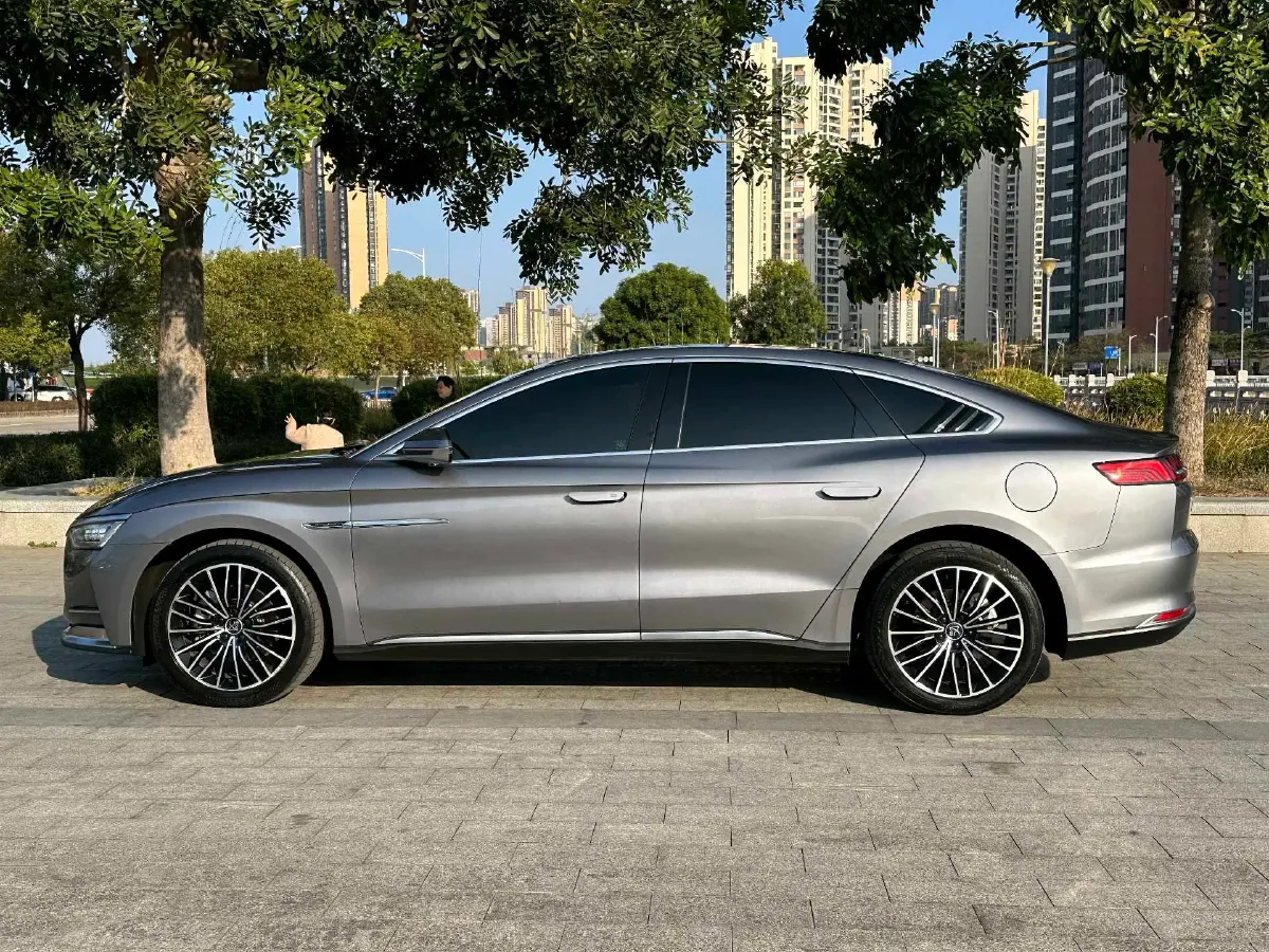 2020 BYD Han BEV 76.9KWH,autocango,china used car exporter,china ev exporter,chinese used car exporter,chinese used ev exporter