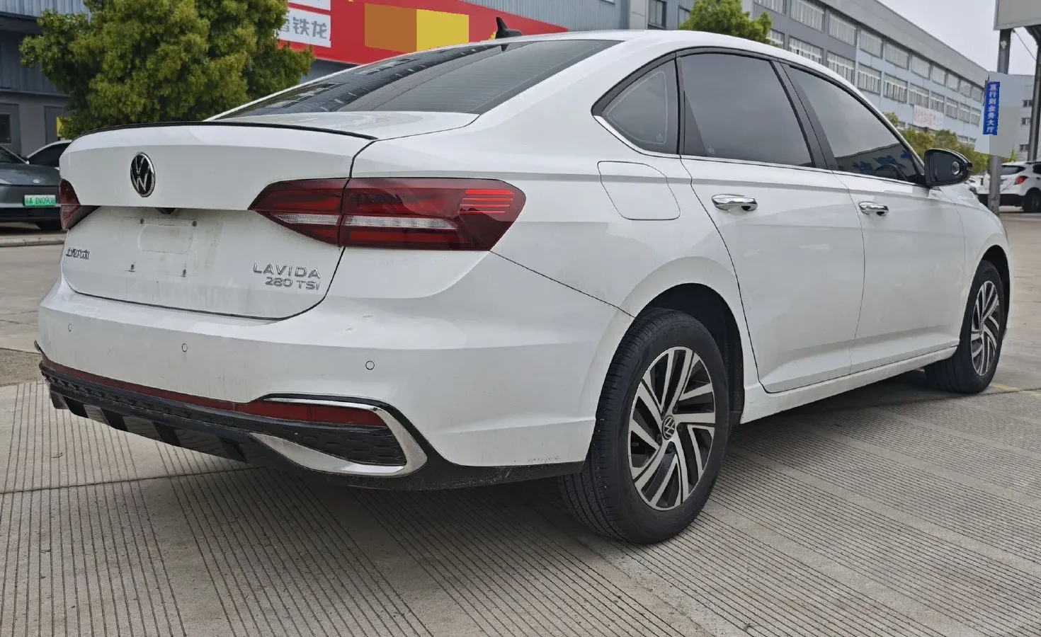 2023 Volkswagen Lavida 1.4T 150HP L4 7DCT,autocango,china used car exporter,china ev exporter,chinese used car exporter,chinese used ev exporter