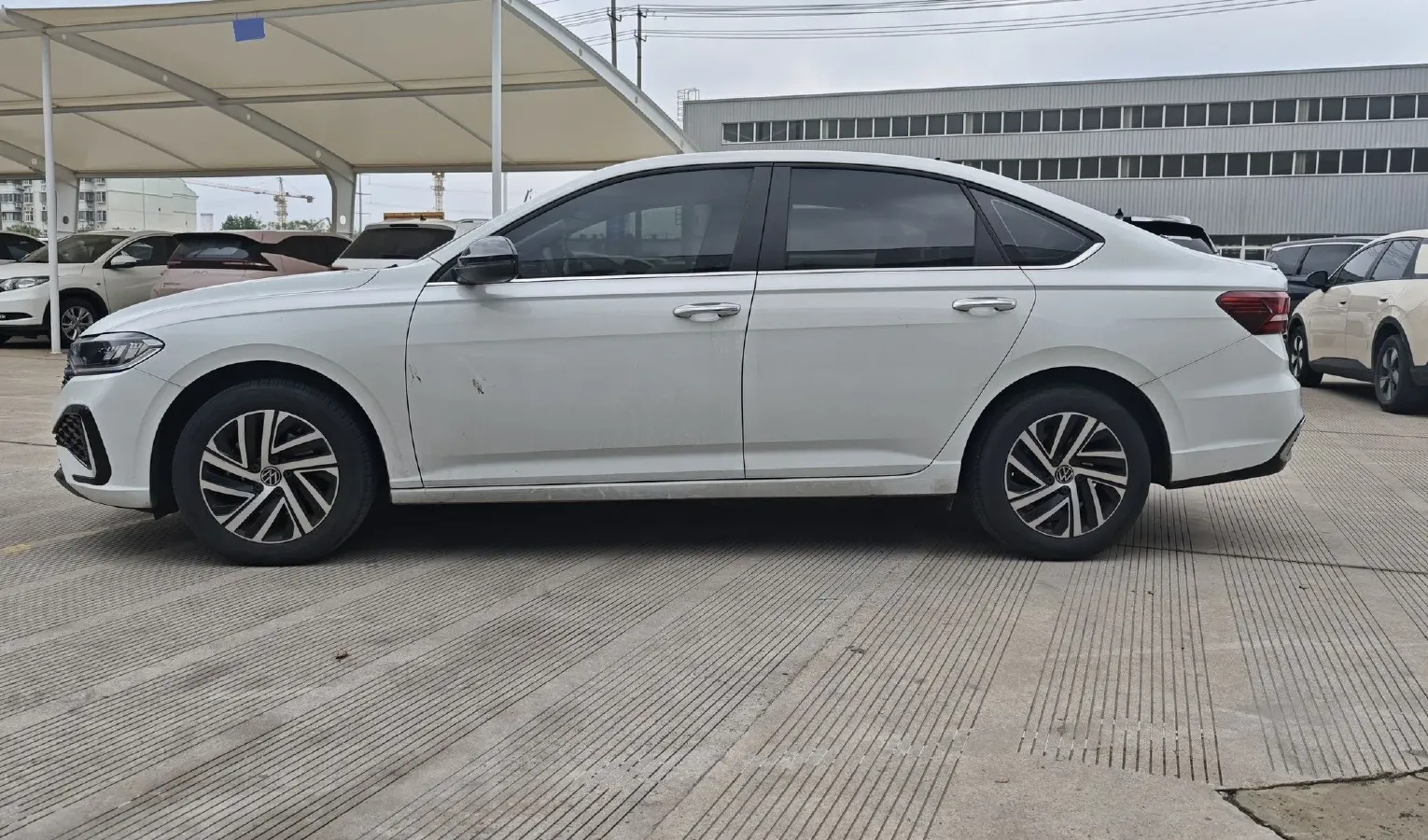 2023 Volkswagen Lavida 1.4T 150HP L4 7DCT,autocango,china used car exporter,china ev exporter,chinese used car exporter,chinese used ev exporter