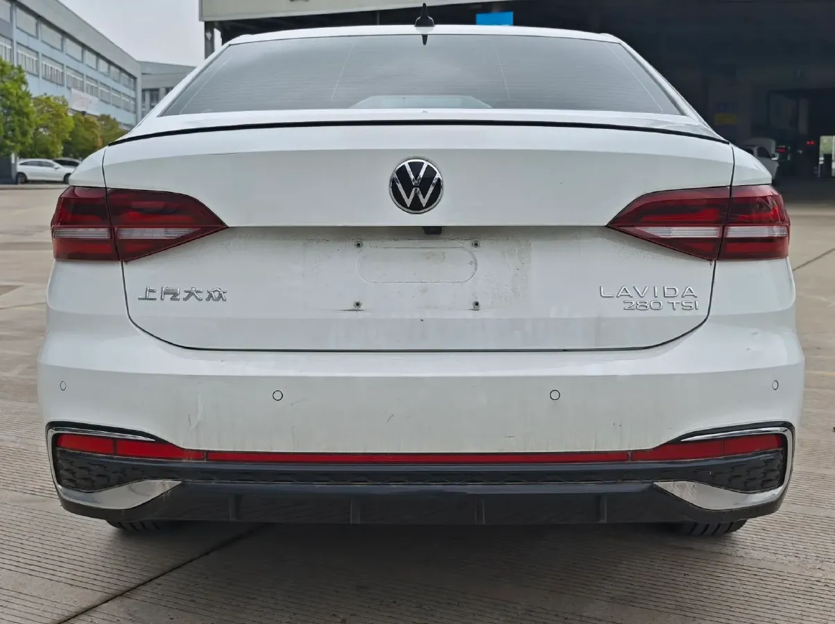 2023 Volkswagen Lavida 1.4T 150HP L4 7DCT,autocango,china used car exporter,china ev exporter,chinese used car exporter,chinese used ev exporter