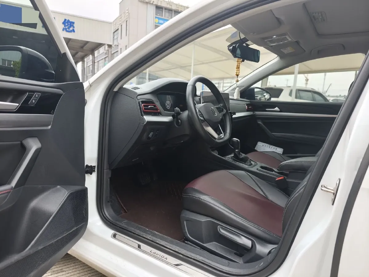 2023 Volkswagen Lavida 1.4T 150HP L4 7DCT,autocango,china used car exporter,china ev exporter,chinese used car exporter,chinese used ev exporter