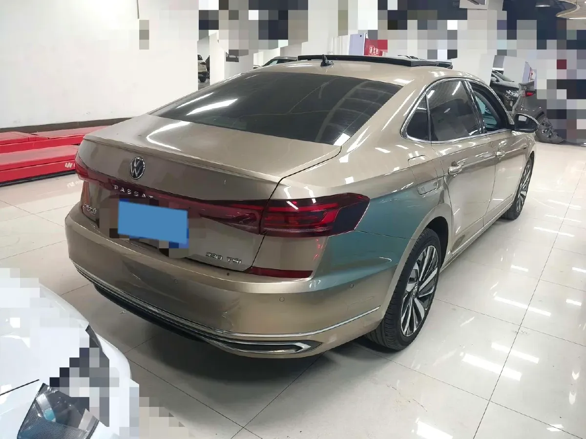 2022 Volkswagen Passat 2.0T 186HP L4 7DCT,autocango,china used car exporter,china ev exporter,chinese used car exporter,chinese used ev exporter