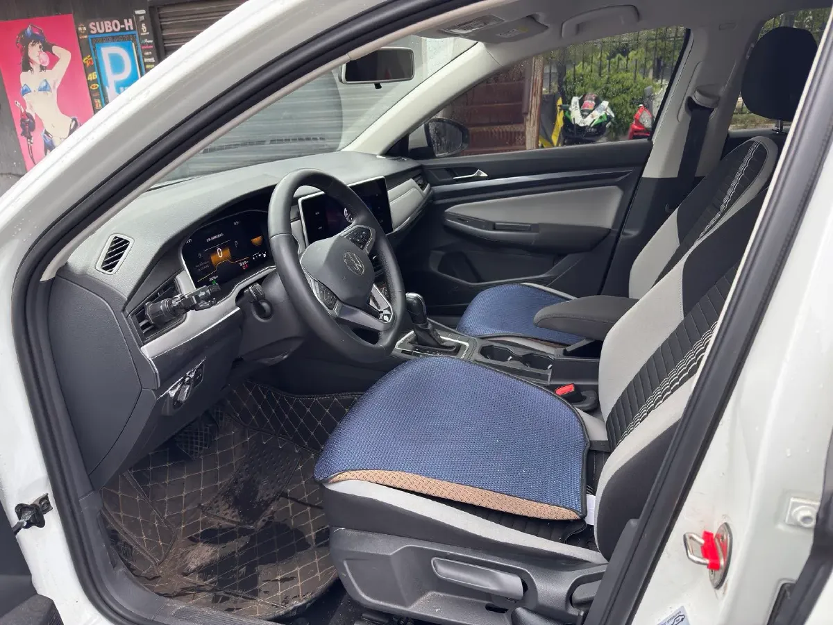 2023 Volkswagen Bora 1.2T 116HP L4 7DCT,autocango,china used car exporter,china ev exporter,chinese used car exporter,chinese used ev exporter