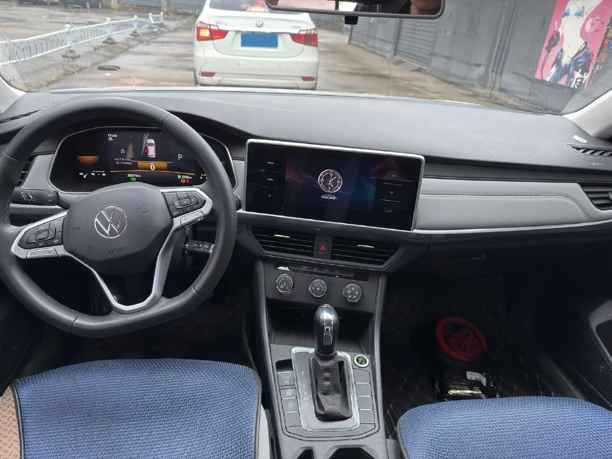 2023 Volkswagen Bora 1.2T 116HP L4 7DCT,autocango,china used car exporter,china ev exporter,chinese used car exporter,chinese used ev exporter