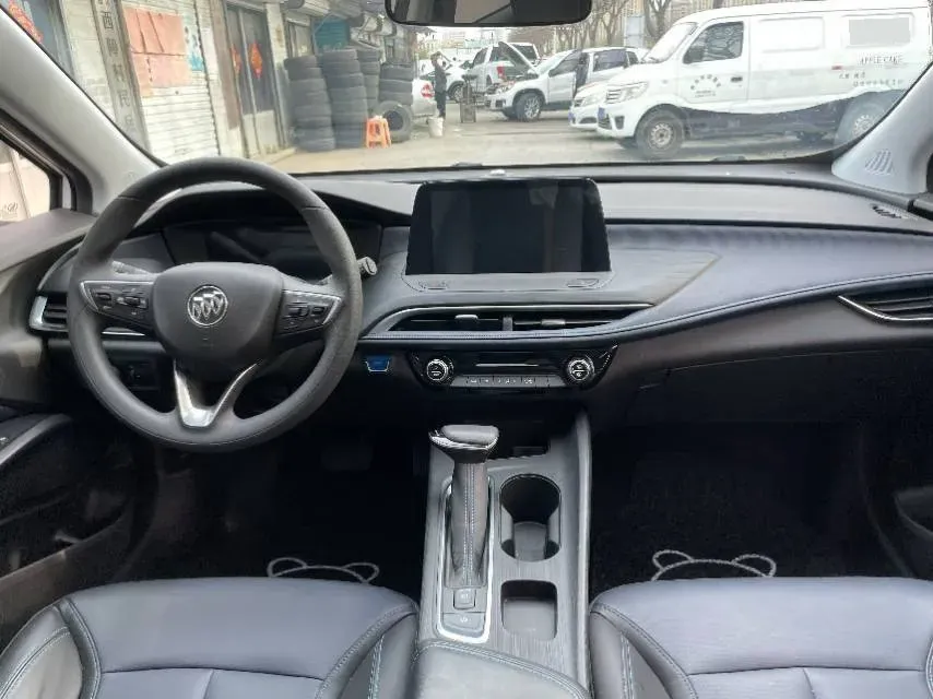 2024 Buick Velite 6 BEV 50.3KWH,autocango,china used car exporter,china ev exporter,chinese used car exporter,chinese used ev exporter
