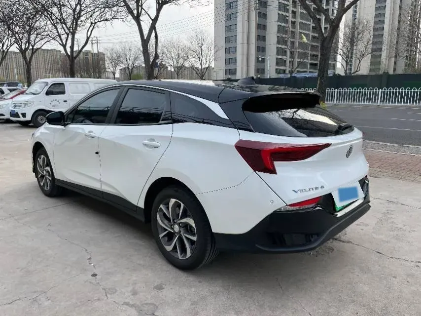 2024 Buick Velite 6 BEV 50.3KWH,autocango,china used car exporter,china ev exporter,chinese used car exporter,chinese used ev exporter