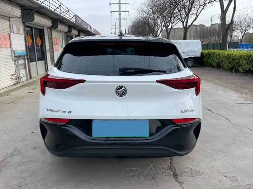 2024 Buick Velite 6 BEV 50.3KWH,autocango,china used car exporter,china ev exporter,chinese used car exporter,chinese used ev exporter