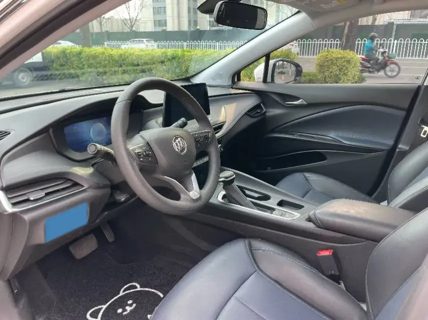 2024 Buick Velite 6 BEV 50.3KWH,autocango,china used car exporter,china ev exporter,chinese used car exporter,chinese used ev exporter