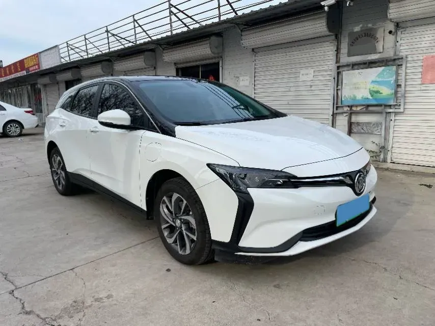2024 Buick Velite 6 BEV 50.3KWH,autocango,china used car exporter,china ev exporter,chinese used car exporter,chinese used ev exporter