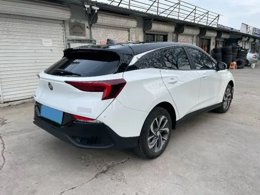 2024 Buick Velite 6 BEV 50.3KWH,autocango,china used car exporter,china ev exporter,chinese used car exporter,chinese used ev exporter