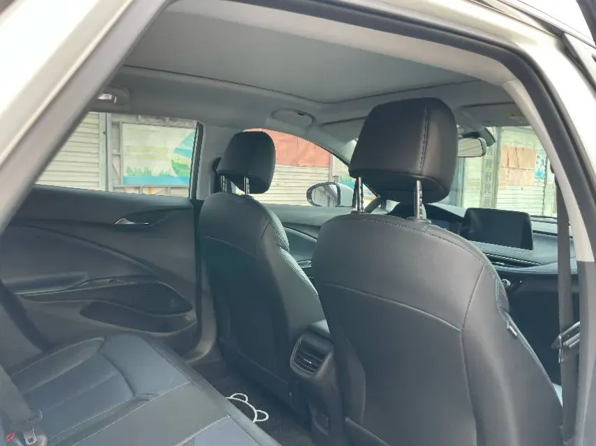 2024 Buick Velite 6 BEV 50.3KWH,autocango,china used car exporter,china ev exporter,chinese used car exporter,chinese used ev exporter