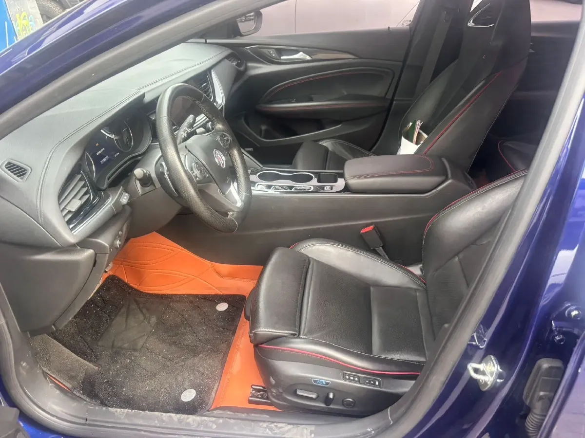 2020 Buick Regal 2.0T 237HP L4 9AT,autocango,china used car exporter,china ev exporter,chinese used car exporter,chinese used ev exporter