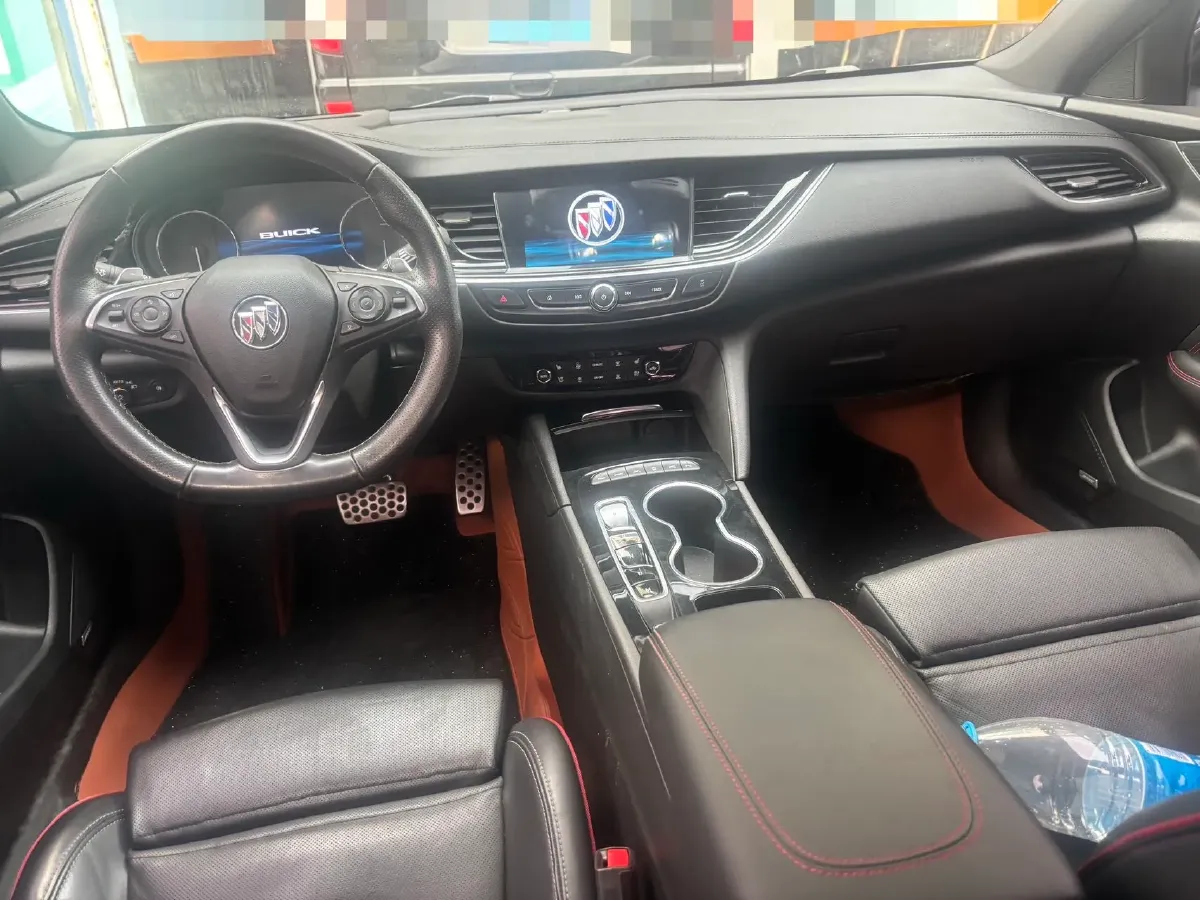 2020 Buick Regal 2.0T 237HP L4 9AT,autocango,china used car exporter,china ev exporter,chinese used car exporter,chinese used ev exporter