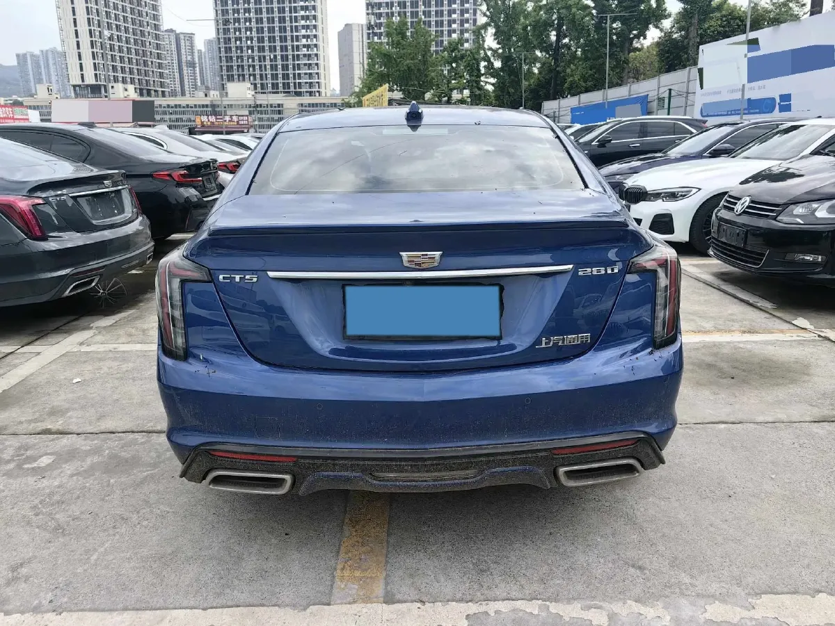 2020 Cadillac CT5 2.0T 241HP L4 10AT,autocango,china used car exporter,china ev exporter,chinese used car exporter,chinese used ev exporter