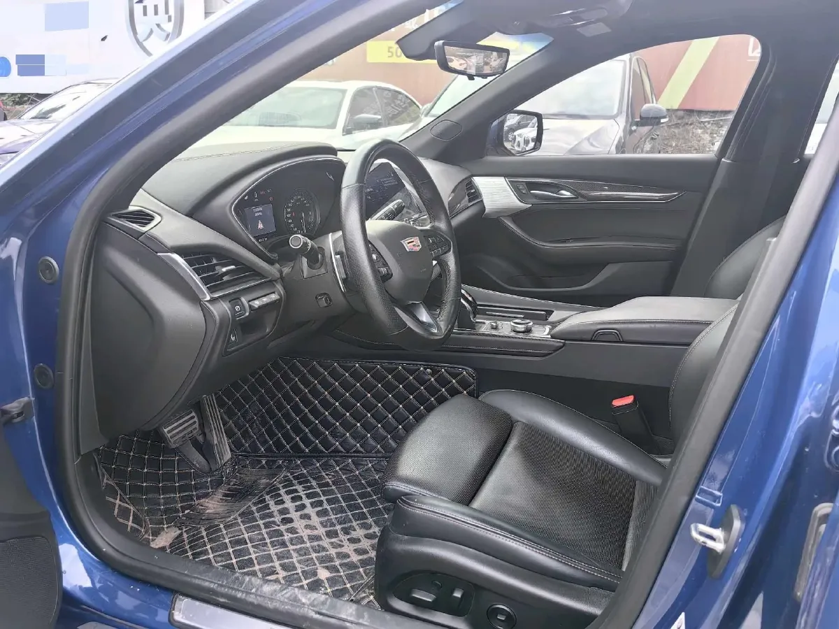 2020 Cadillac CT5 2.0T 241HP L4 10AT,autocango,china used car exporter,china ev exporter,chinese used car exporter,chinese used ev exporter