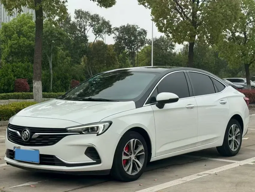 2020 Buick Verano 1.3T 165HP L3 CVT,autocango,china used car exporter,china ev exporter,chinese used car exporter,chinese used ev exporter