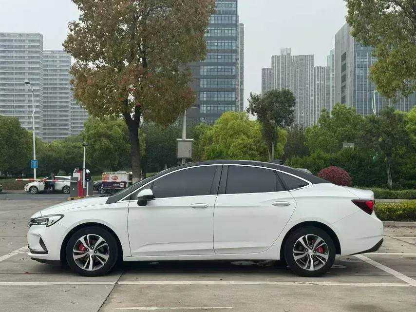 2020 Buick Verano 1.3T 165HP L3 CVT,autocango,china used car exporter,china ev exporter,chinese used car exporter,chinese used ev exporter
