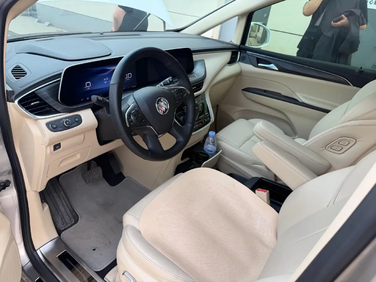 2023 Buick GL8 2.0T 237HP L4 9AT,autocango,china used car exporter,china ev exporter,chinese used car exporter,chinese used ev exporter