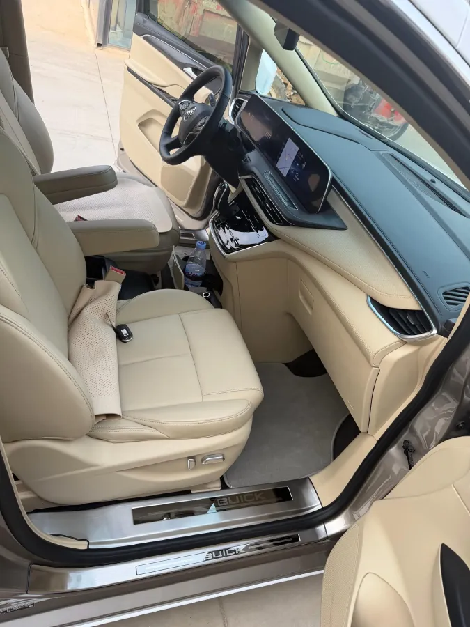 2023 Buick GL8 2.0T 237HP L4 9AT,autocango,china used car exporter,china ev exporter,chinese used car exporter,chinese used ev exporter