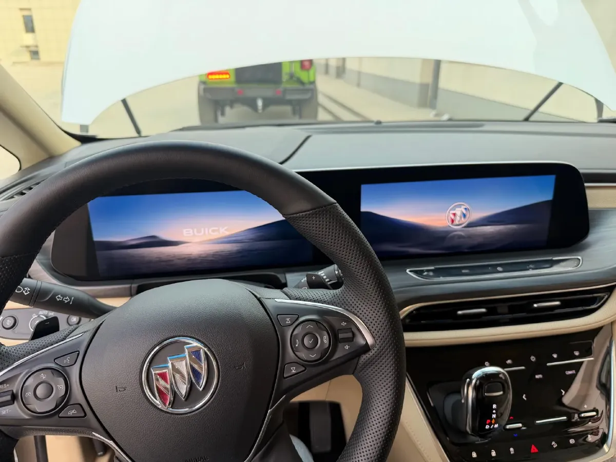 2023 Buick GL8 2.0T 237HP L4 9AT,autocango,china used car exporter,china ev exporter,chinese used car exporter,chinese used ev exporter