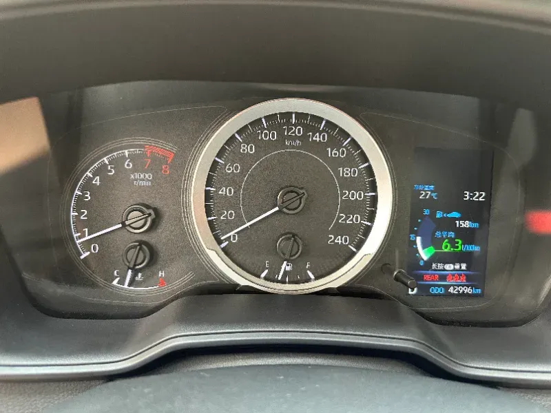 2022 Toyota Frontlander 2.0L 171HP L4 CVT,autocango,china used car exporter,china ev exporter,chinese used car exporter,chinese used ev exporter