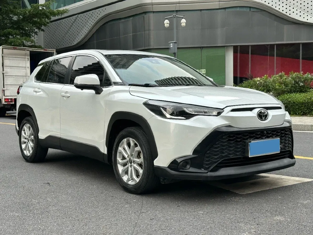 2022 Toyota Frontlander 2.0L 171HP L4 CVT,autocango,china used car exporter,china ev exporter,chinese used car exporter,chinese used ev exporter
