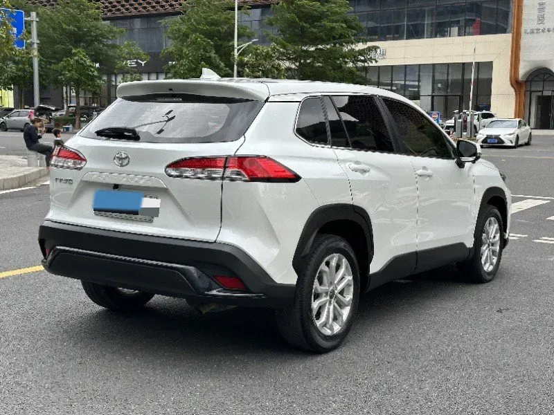 2022 Toyota Frontlander 2.0L 171HP L4 CVT,autocango,china used car exporter,china ev exporter,chinese used car exporter,chinese used ev exporter