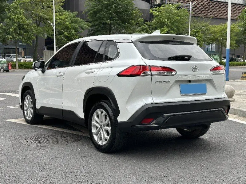2022 Toyota Frontlander 2.0L 171HP L4 CVT,autocango,china used car exporter,china ev exporter,chinese used car exporter,chinese used ev exporter