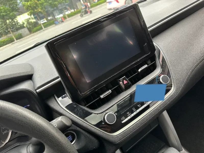 2022 Toyota Frontlander 2.0L 171HP L4 CVT,autocango,china used car exporter,china ev exporter,chinese used car exporter,chinese used ev exporter