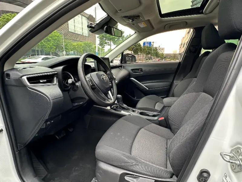 2022 Toyota Frontlander 2.0L 171HP L4 CVT,autocango,china used car exporter,china ev exporter,chinese used car exporter,chinese used ev exporter