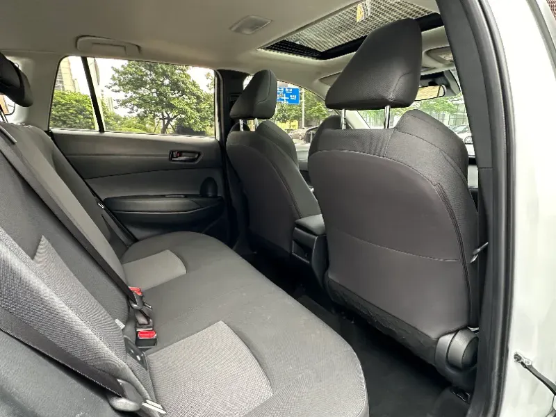 2022 Toyota Frontlander 2.0L 171HP L4 CVT,autocango,china used car exporter,china ev exporter,chinese used car exporter,chinese used ev exporter