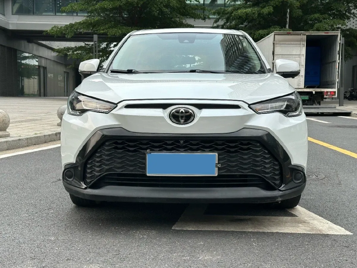 2022 Toyota Frontlander 2.0L 171HP L4 CVT,autocango,china used car exporter,china ev exporter,chinese used car exporter,chinese used ev exporter