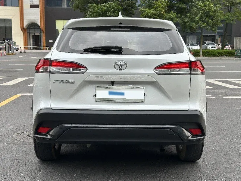 2022 Toyota Frontlander 2.0L 171HP L4 CVT,autocango,china used car exporter,china ev exporter,chinese used car exporter,chinese used ev exporter