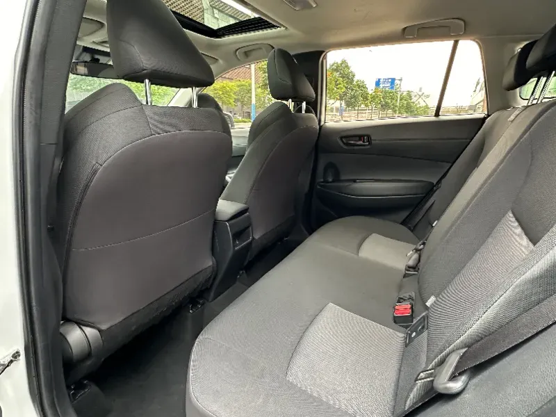 2022 Toyota Frontlander 2.0L 171HP L4 CVT,autocango,china used car exporter,china ev exporter,chinese used car exporter,chinese used ev exporter