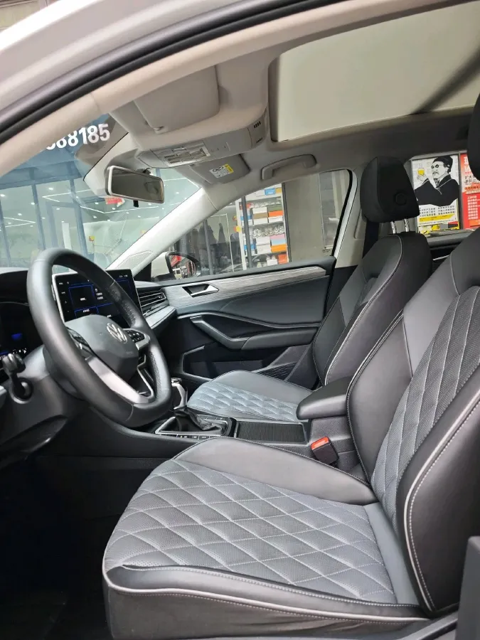 2023 Volkswagen Sagitar 1.5T 160HP L4 7DCT,autocango,china used car exporter,china ev exporter,chinese used car exporter,chinese used ev exporter