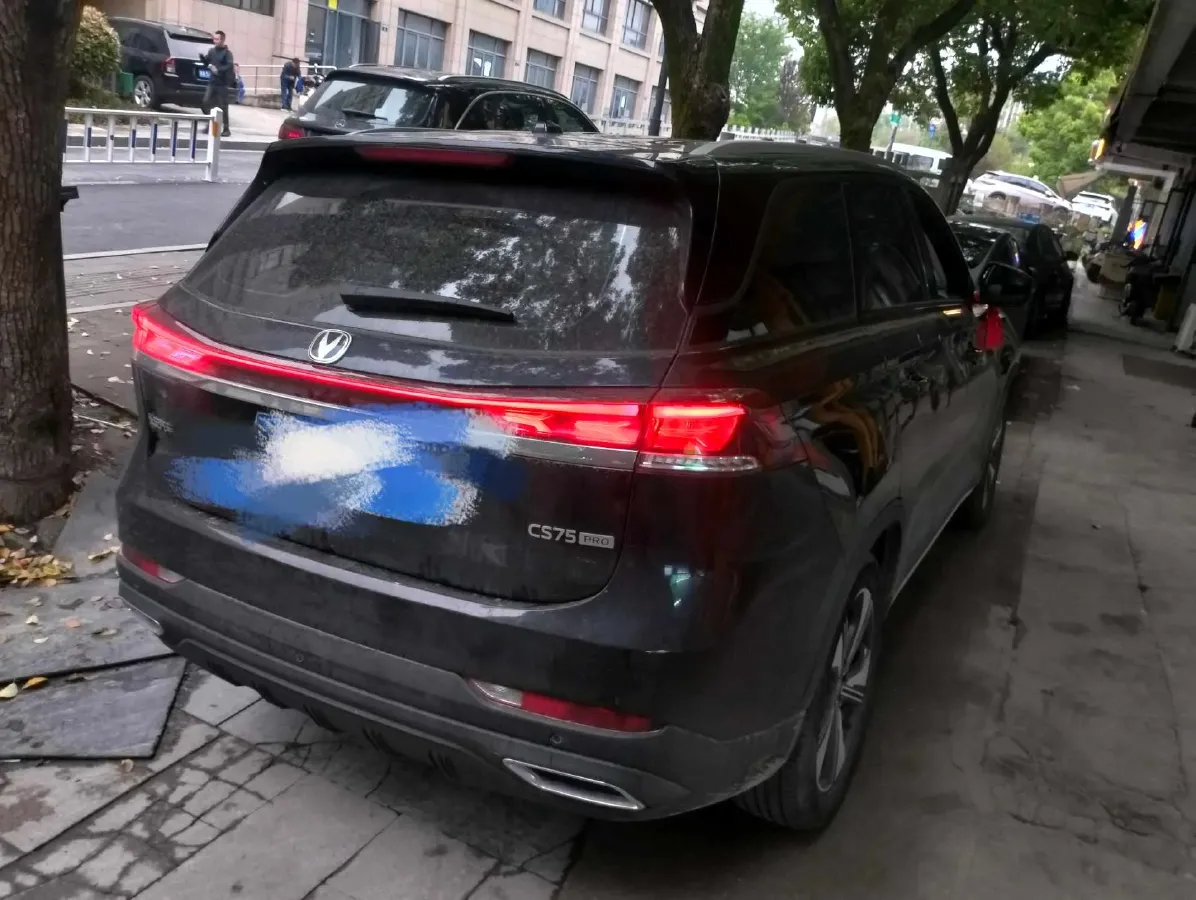 2026 ChangAn CS75 1.5T 192HP L4 7DCT,autocango,china used car exporter,china ev exporter,chinese used car exporter,chinese used ev exporter