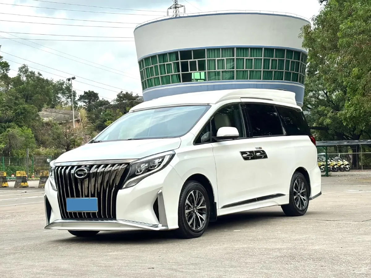 2021 GAC Trumpchi M8 2.0T 252HP L4 8AT,autocango,china used car exporter,china ev exporter,chinese used car exporter,chinese used ev exporter